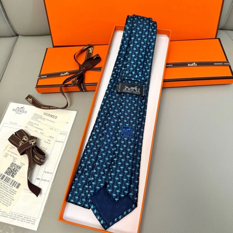Unisex Hermes Neckties 268647