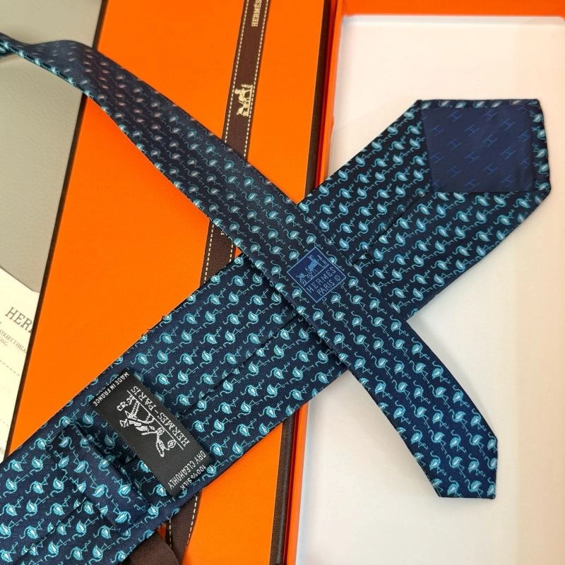 Unisex Hermes Neckties 268647