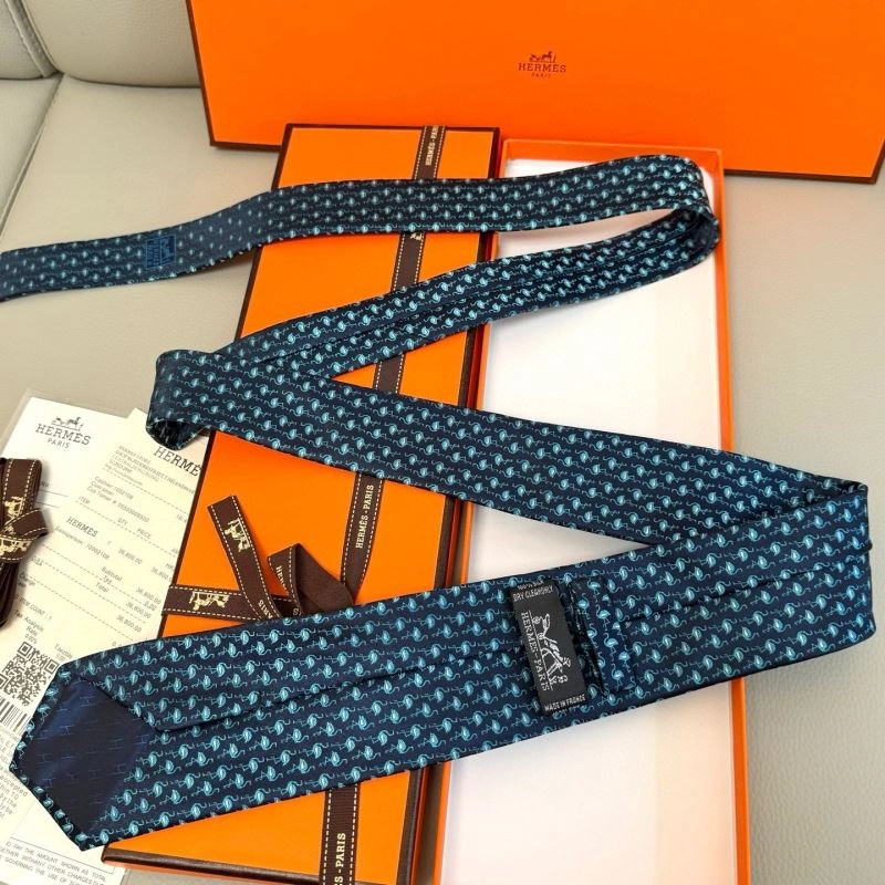 Unisex Hermes Neckties 268647