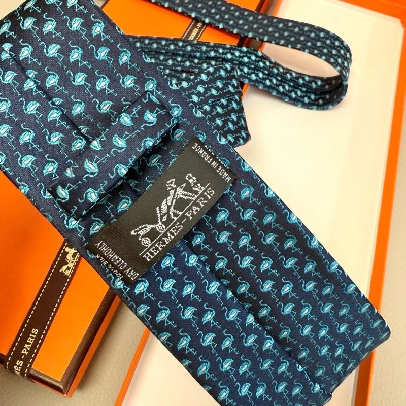 Unisex Hermes Neckties 268647