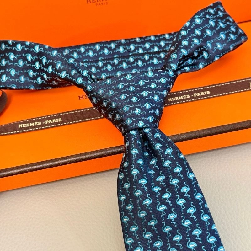 Unisex Hermes Neckties 268647