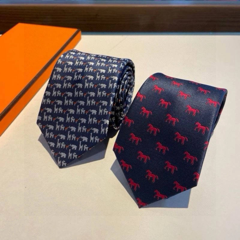 Hermes Neckties FreshLook 268654