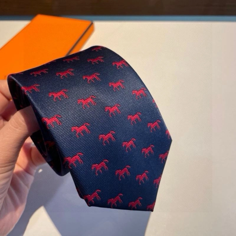 Hermes Neckties FreshLook 268654