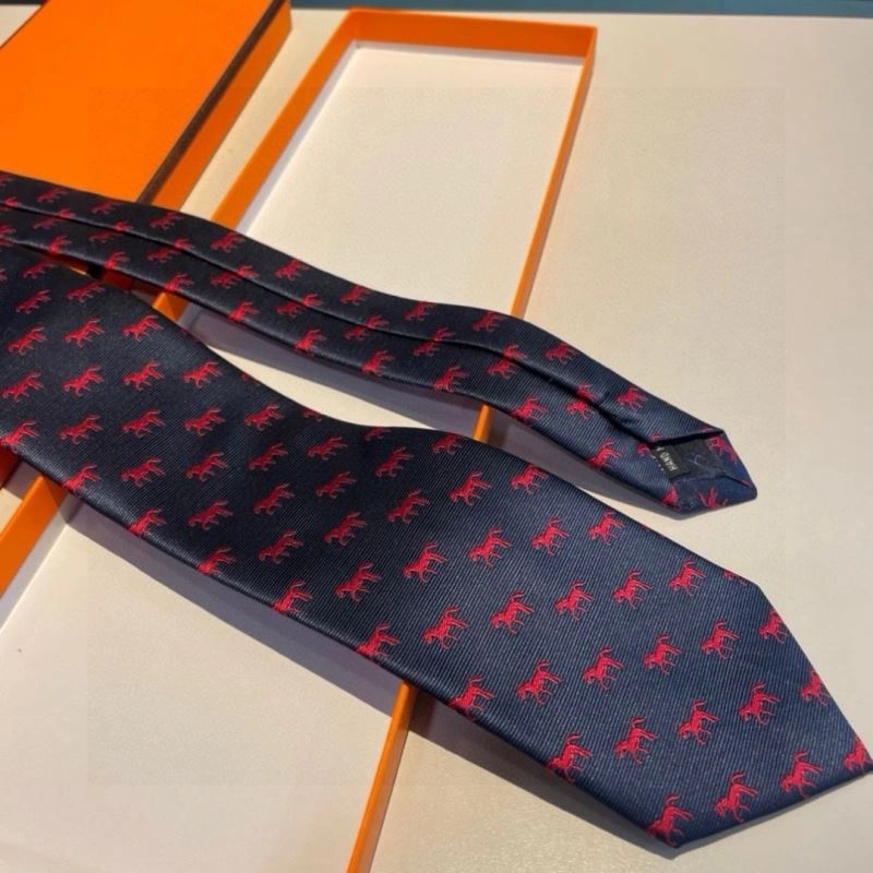 Hermes Neckties FreshLook 268654
