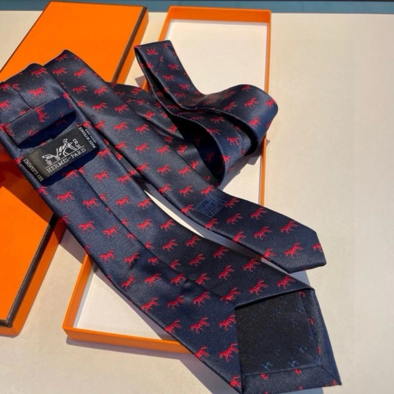 Hermes Neckties FreshLook 268654