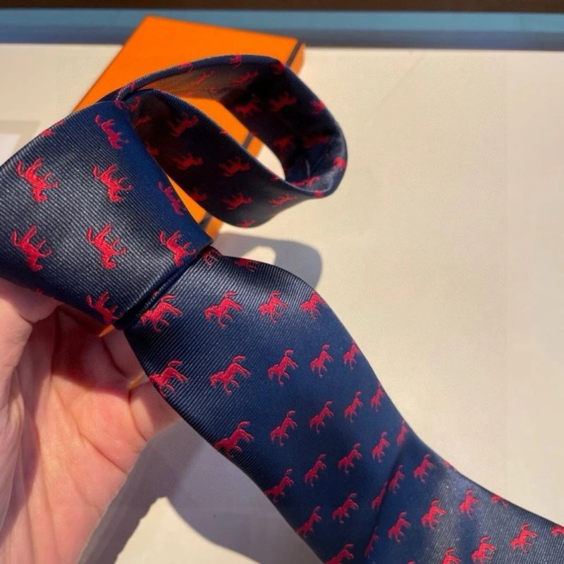 Hermes Neckties FreshLook 268654