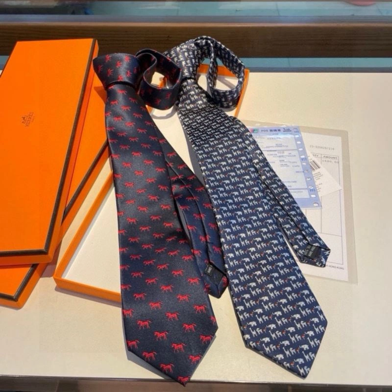 Hermes Neckties Compact 268644
