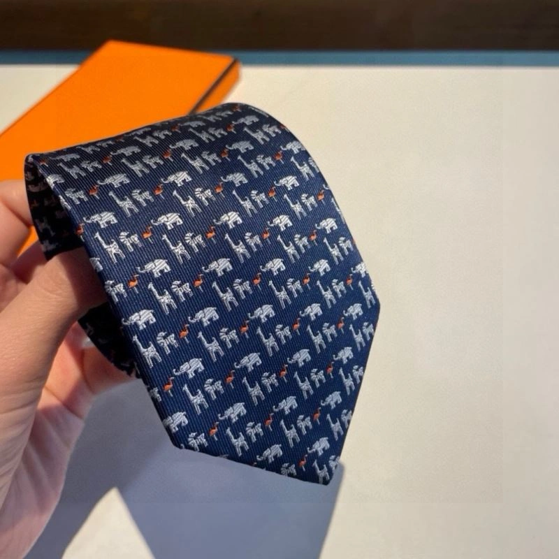 Hermes Neckties Compact 268644