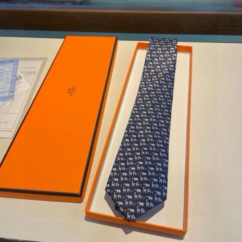 Hermes Neckties Compact 268644