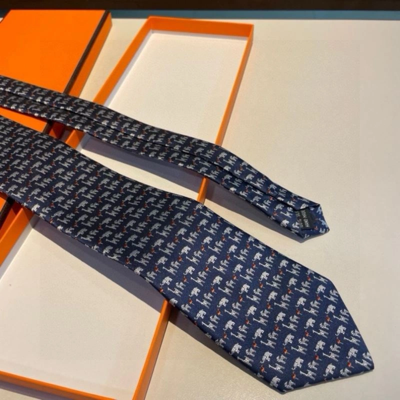 Hermes Neckties Compact 268644