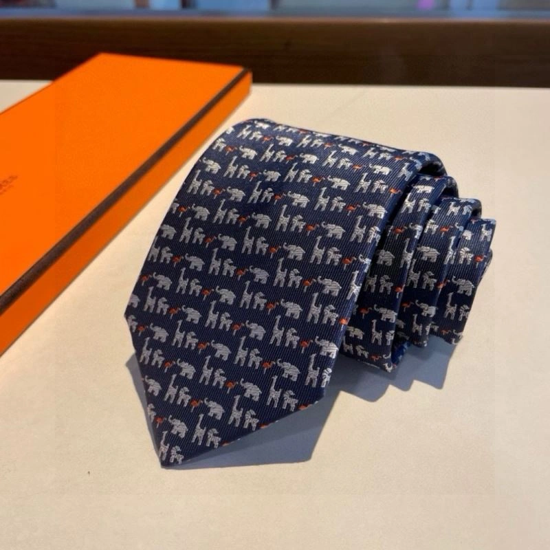 Hermes Neckties Compact 268644