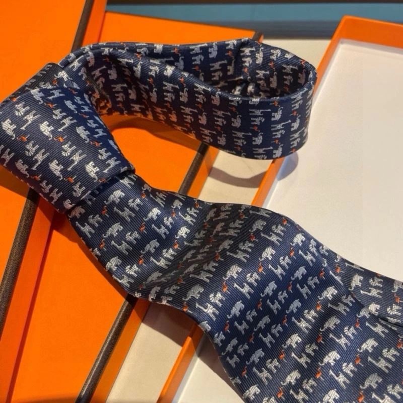 Hermes Neckties Compact 268644