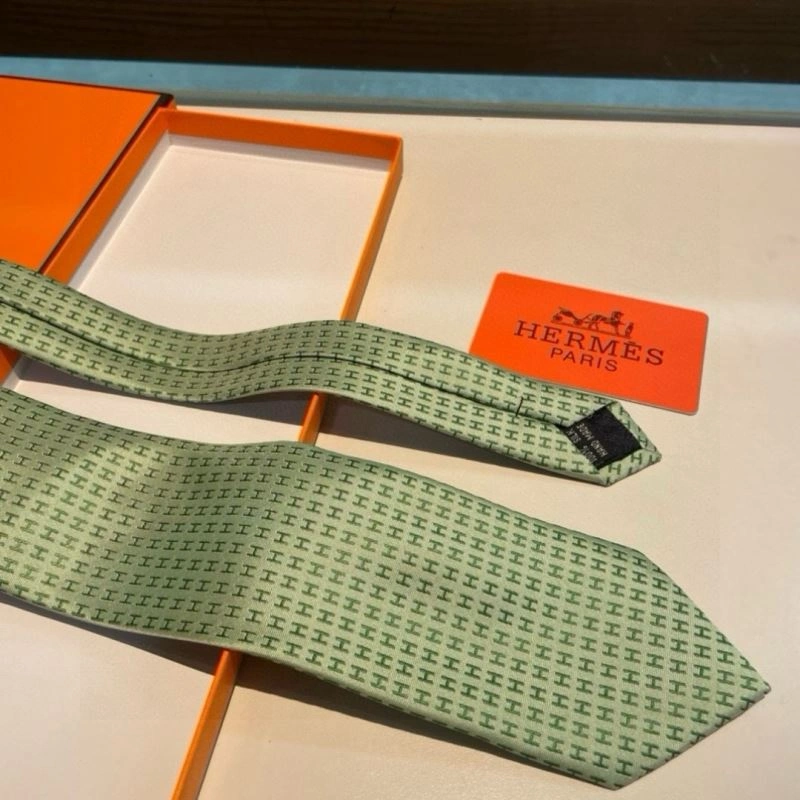 Hermes Neckties Comfortable 268641