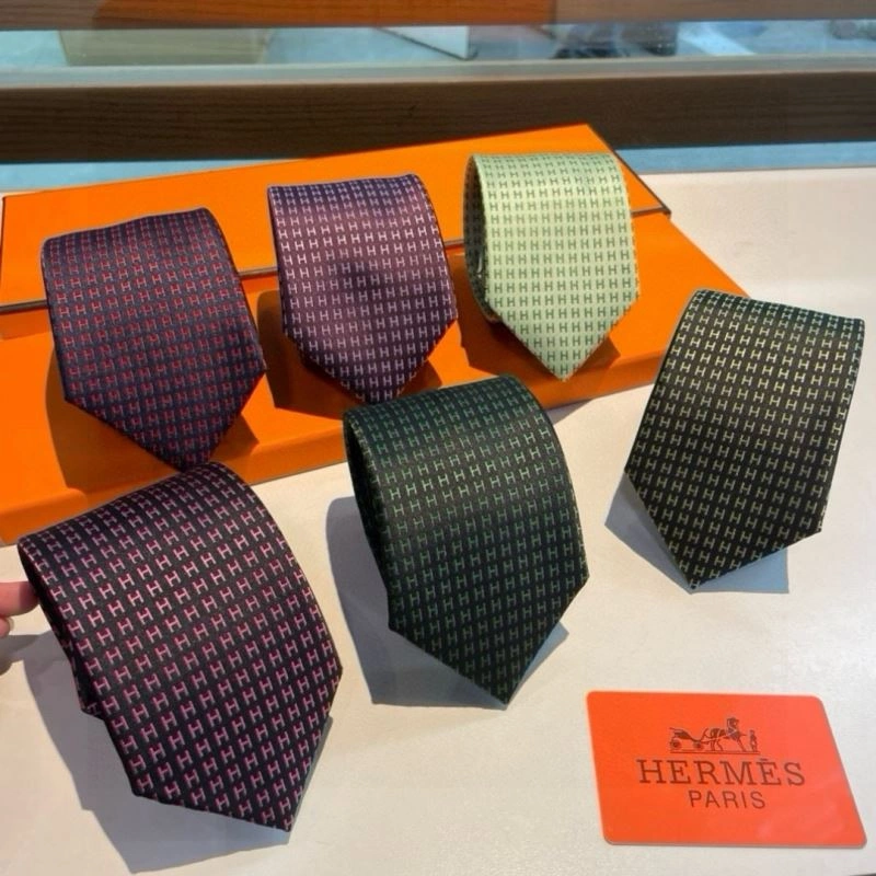 Hermes Neckties ModernLook 268642