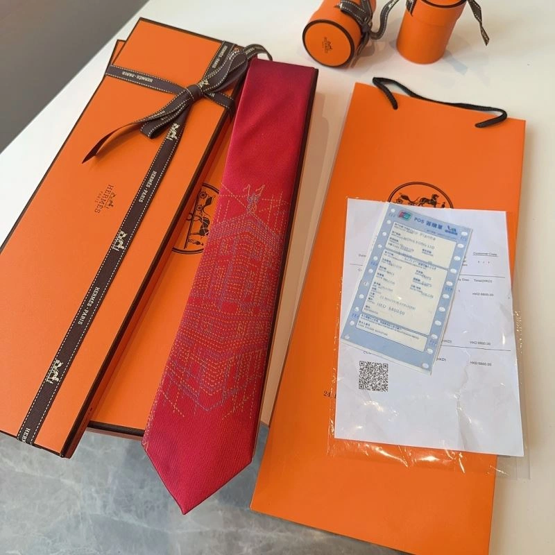 EyeCatching Hermes Neckties 268636