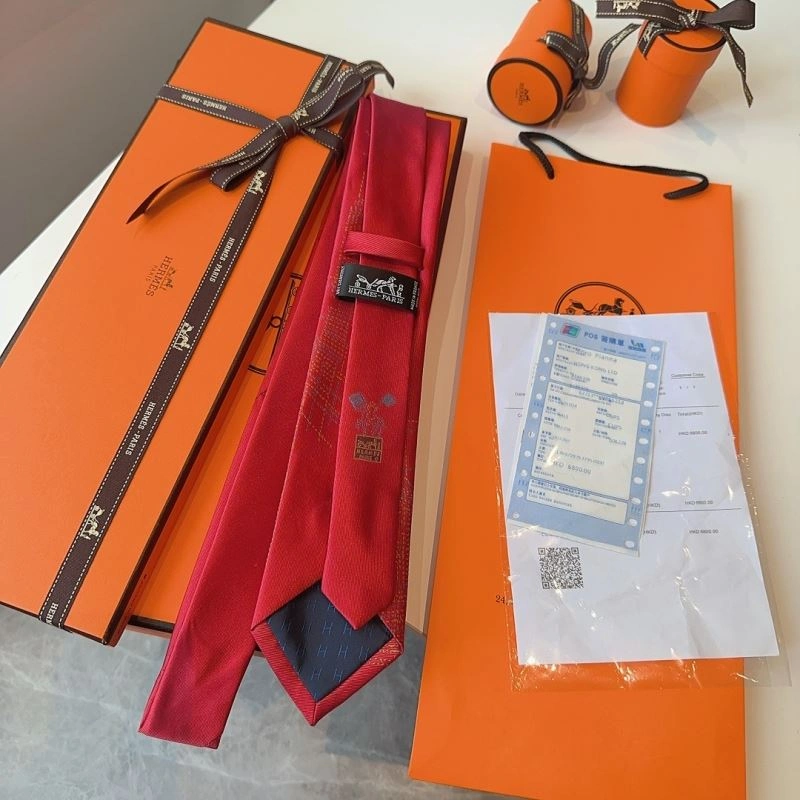 EyeCatching Hermes Neckties 268636
