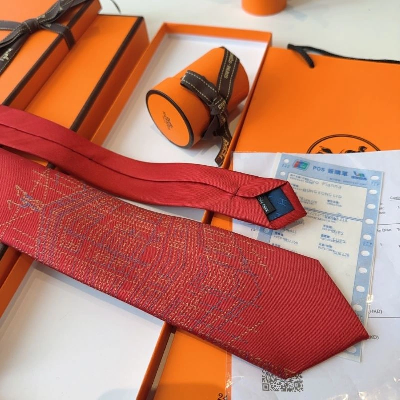 EyeCatching Hermes Neckties 268636