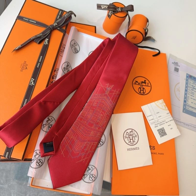 EyeCatching Hermes Neckties 268636