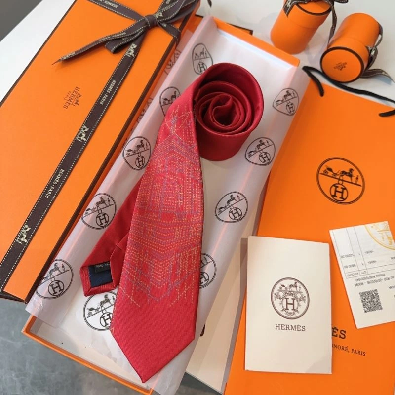 EyeCatching Hermes Neckties 268636