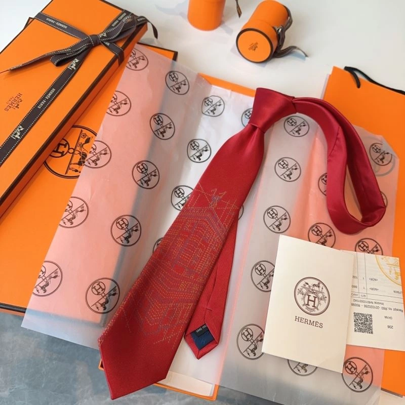 EyeCatching Hermes Neckties 268636