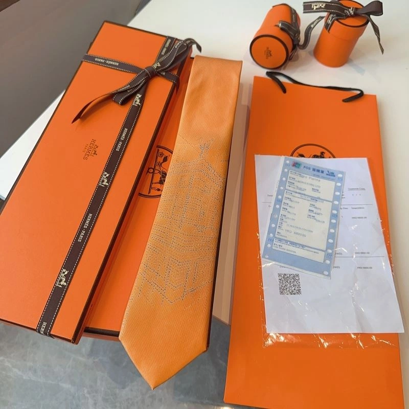 SunProtective Hermes Neckties 268637