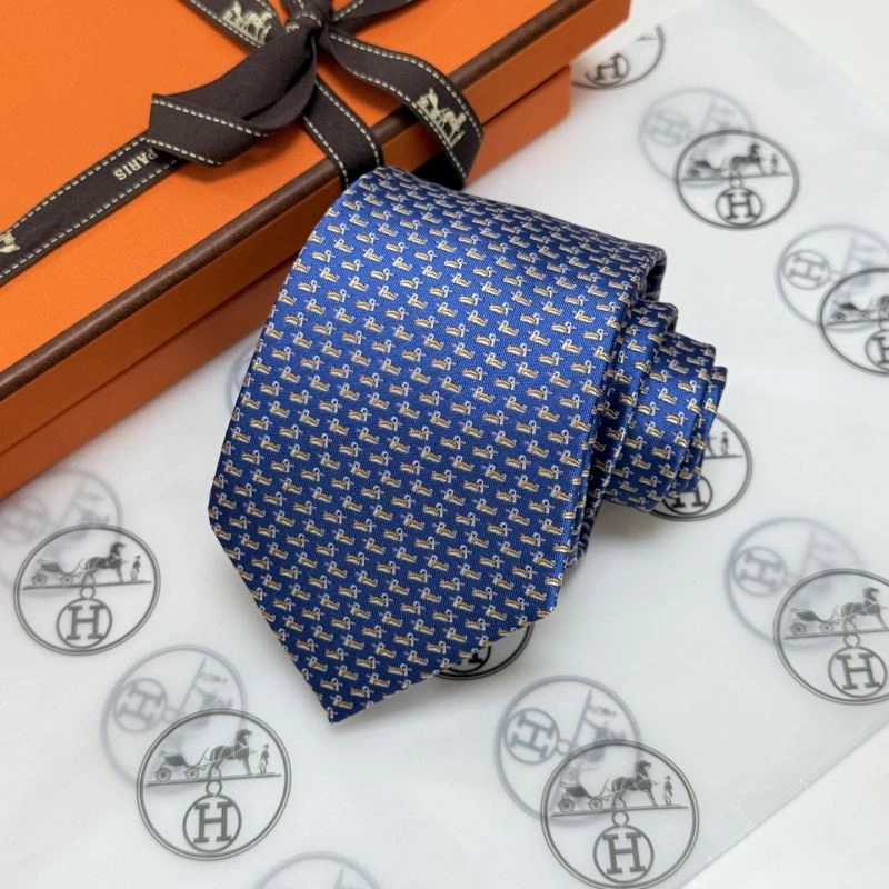 Bright Hermes Neckties 268632