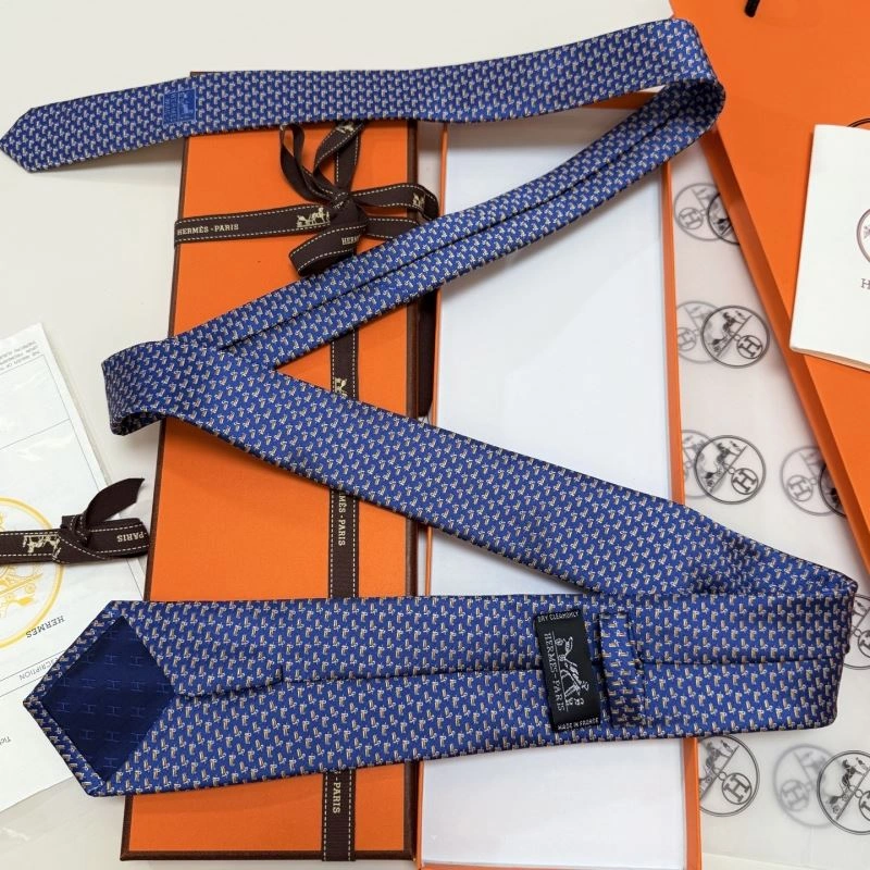 Bright Hermes Neckties 268632