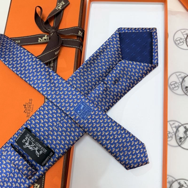 Bright Hermes Neckties 268632