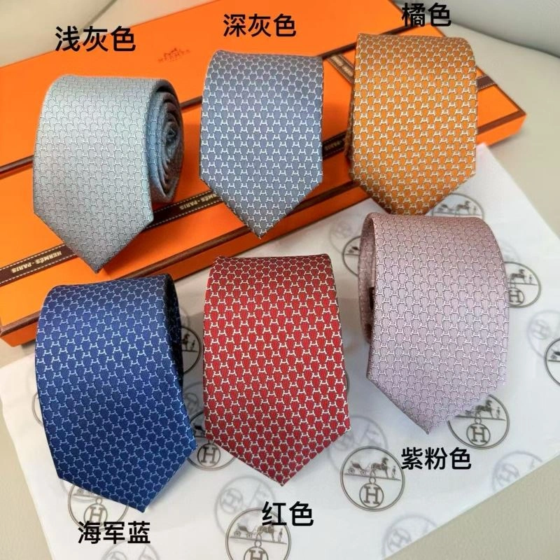 TravelReady Hermes Neckties 268631