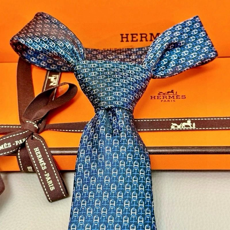 Hermes Neckties Modern 268630