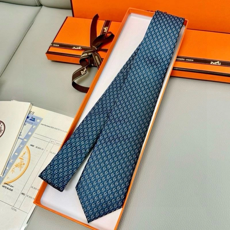 Hermes Neckties Modern 268630
