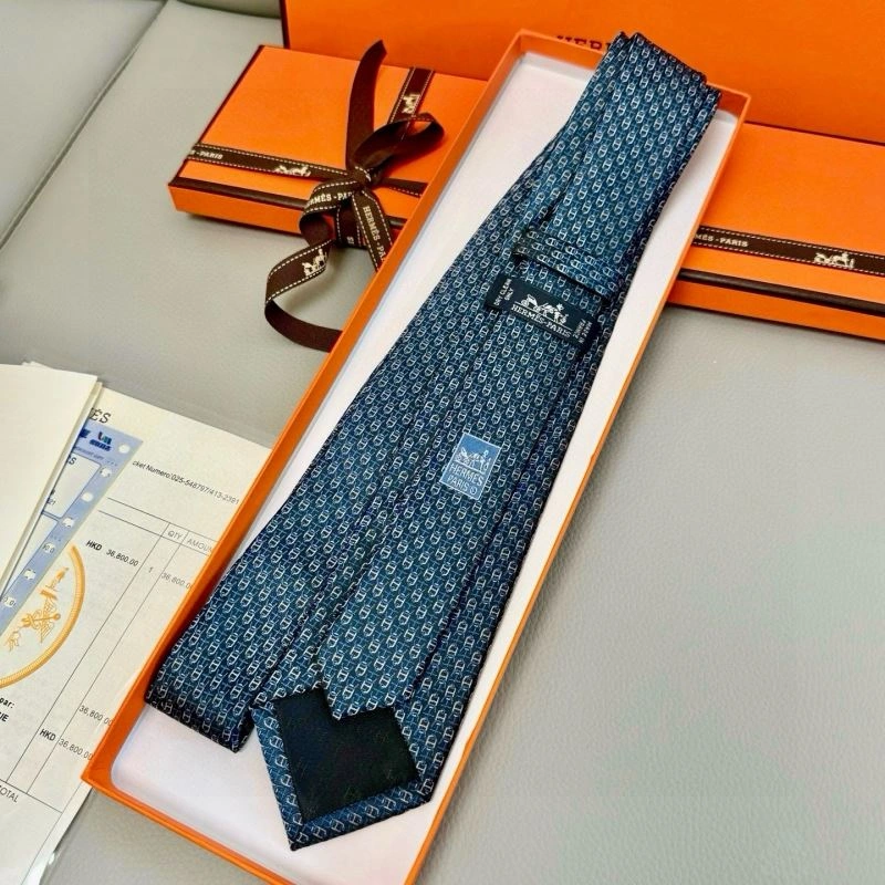 Hermes Neckties Modern 268630