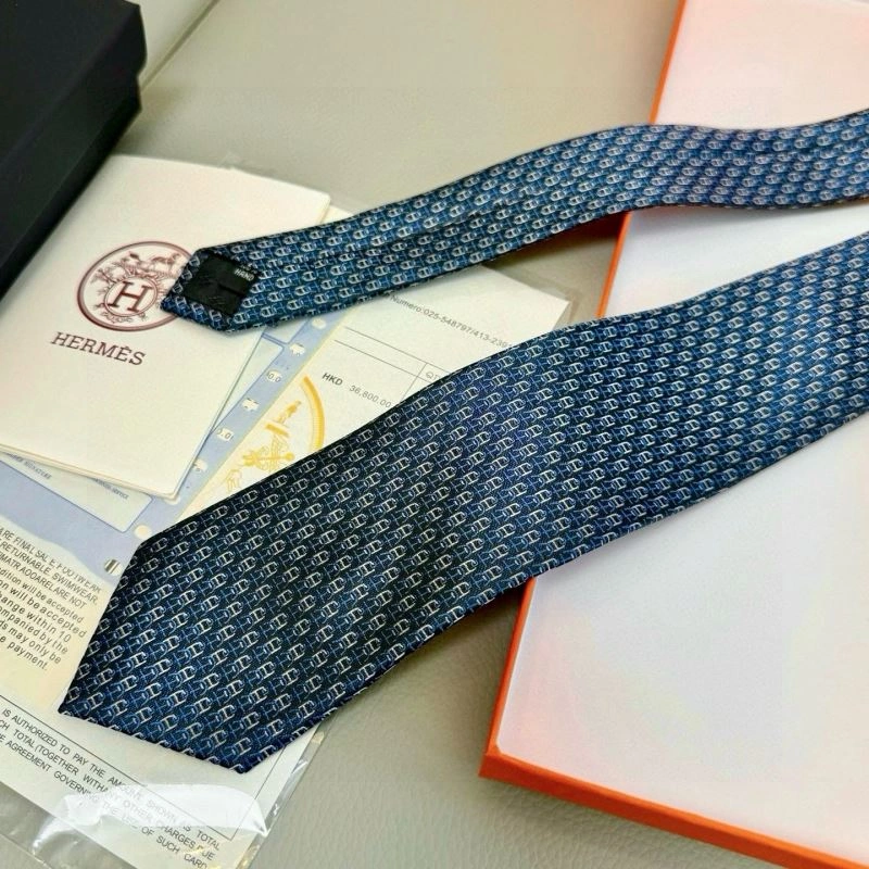 Hermes Neckties Modern 268630