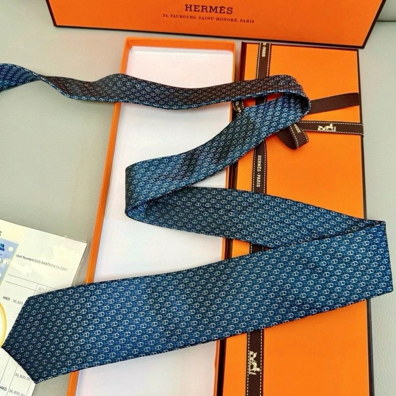 Hermes Neckties Modern 268630