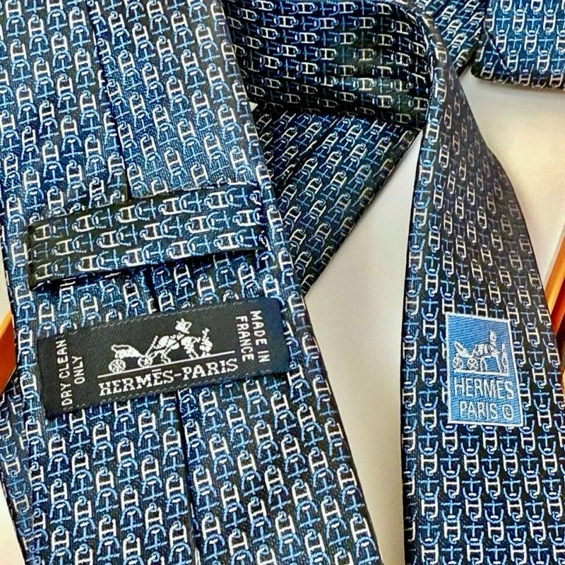 Hermes Neckties Modern 268630