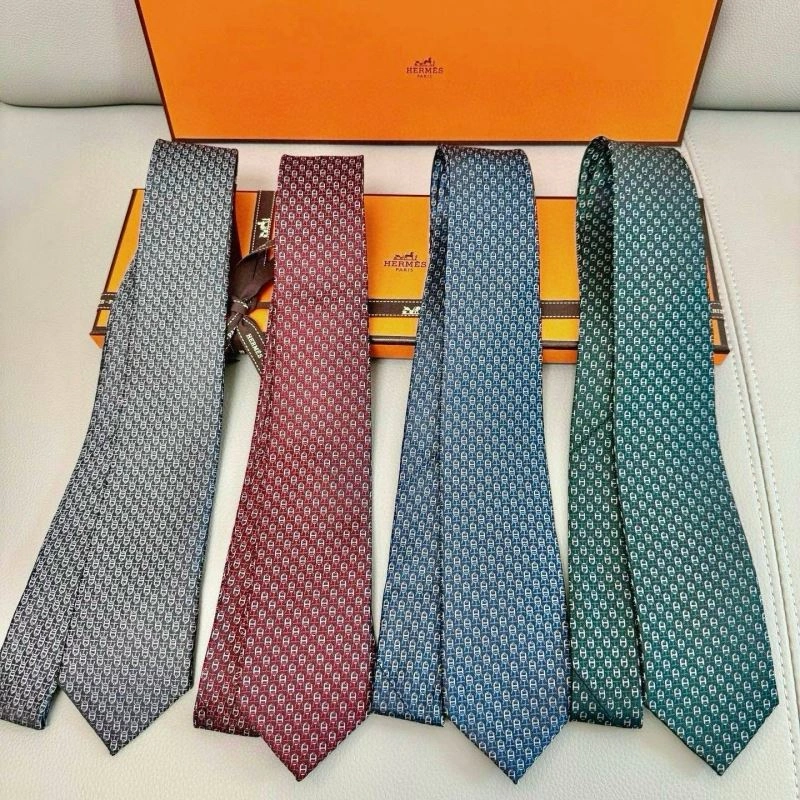 Hermes Neckties Durable 268629