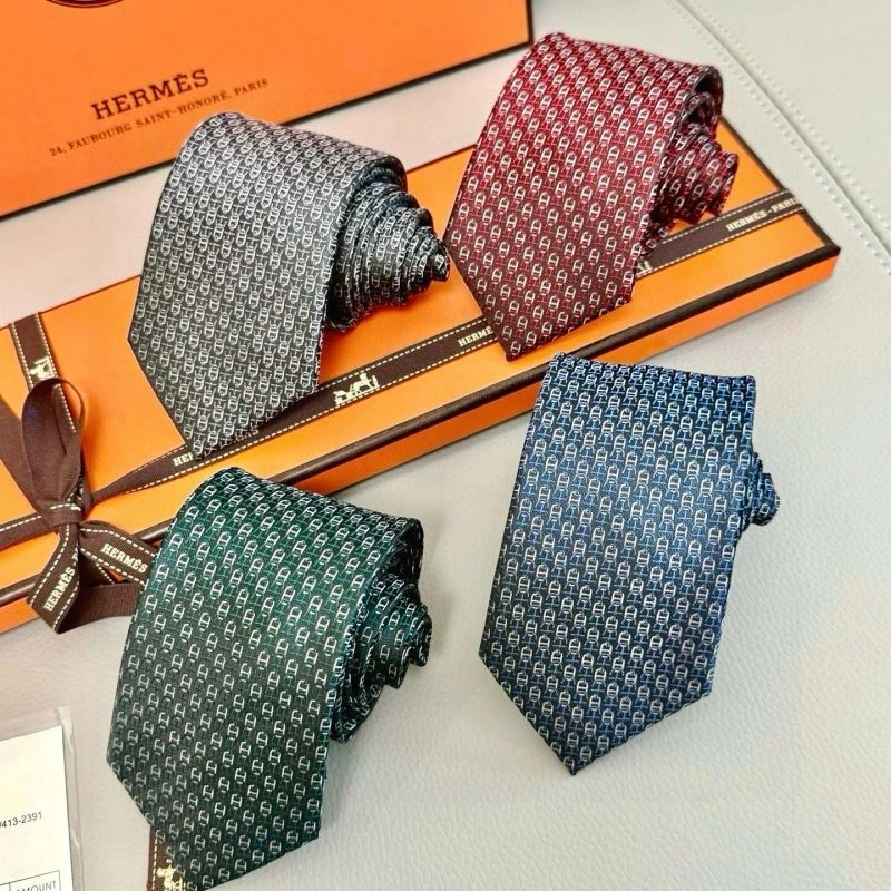 Hermes Neckties Durable 268629