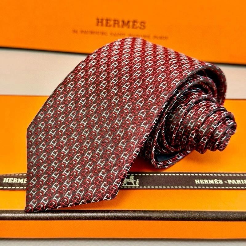 Hermes Neckties Durable 268629