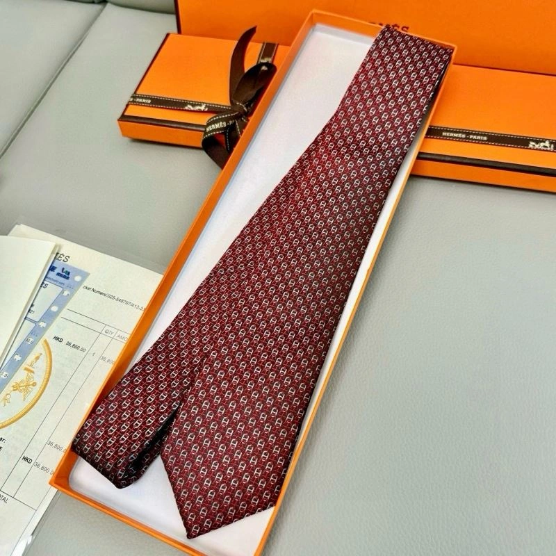 Hermes Neckties Durable 268629