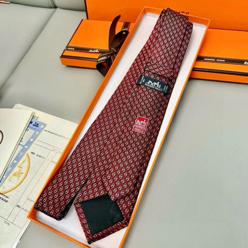 Hermes Neckties Durable 268629