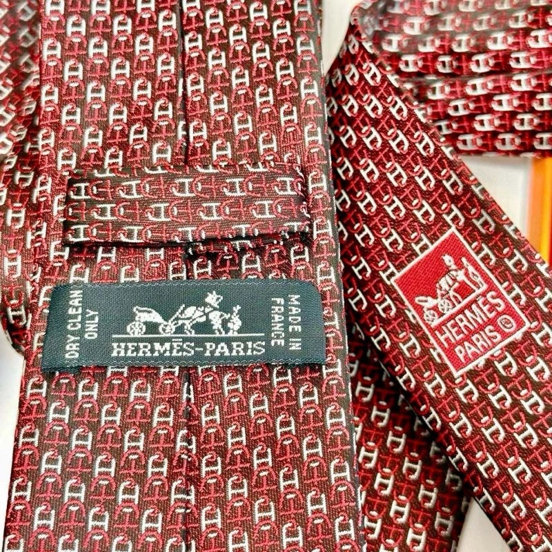 Hermes Neckties Durable 268629