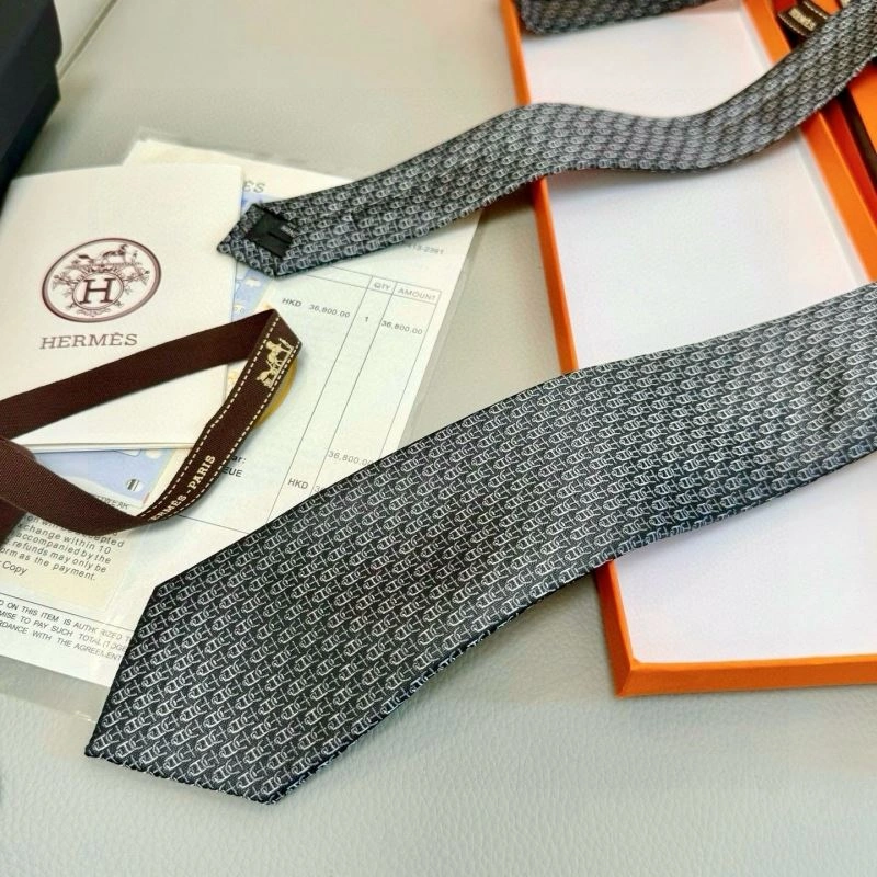 Durable Hermes Neckties 268627