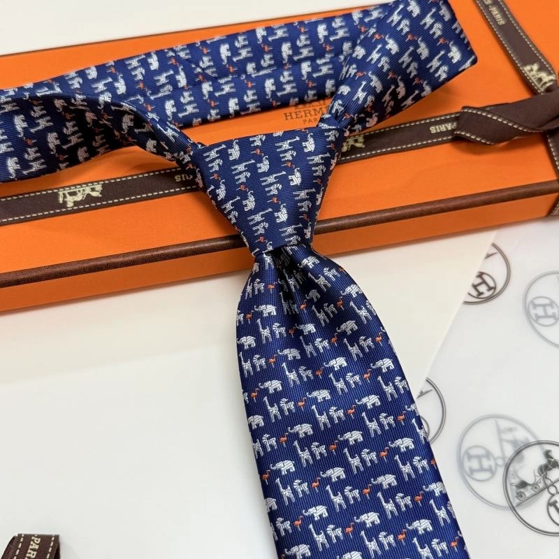 Comfortable Hermes Neckties 268599