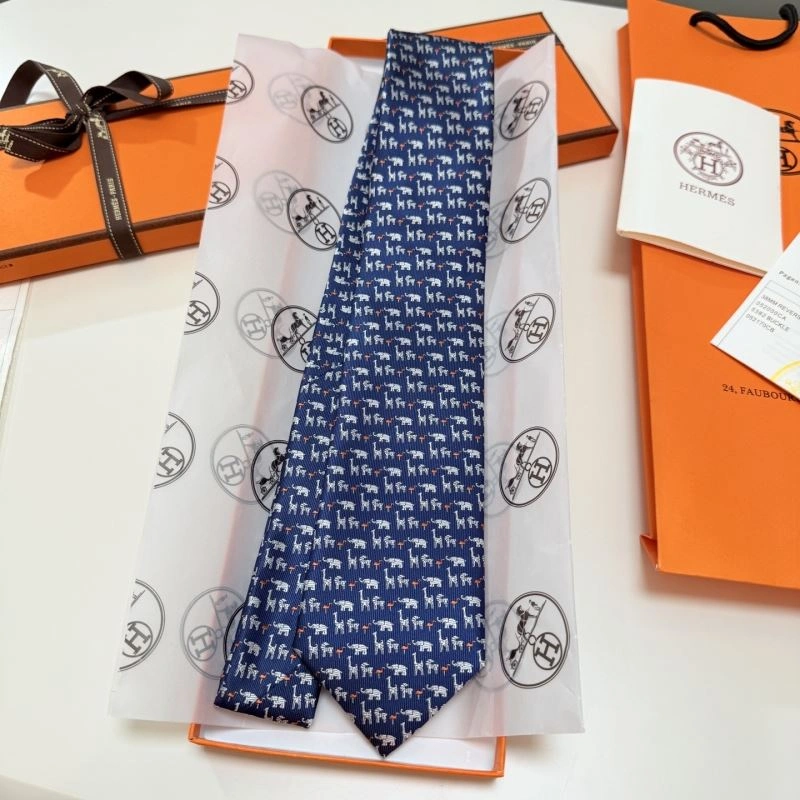 Comfortable Hermes Neckties 268599