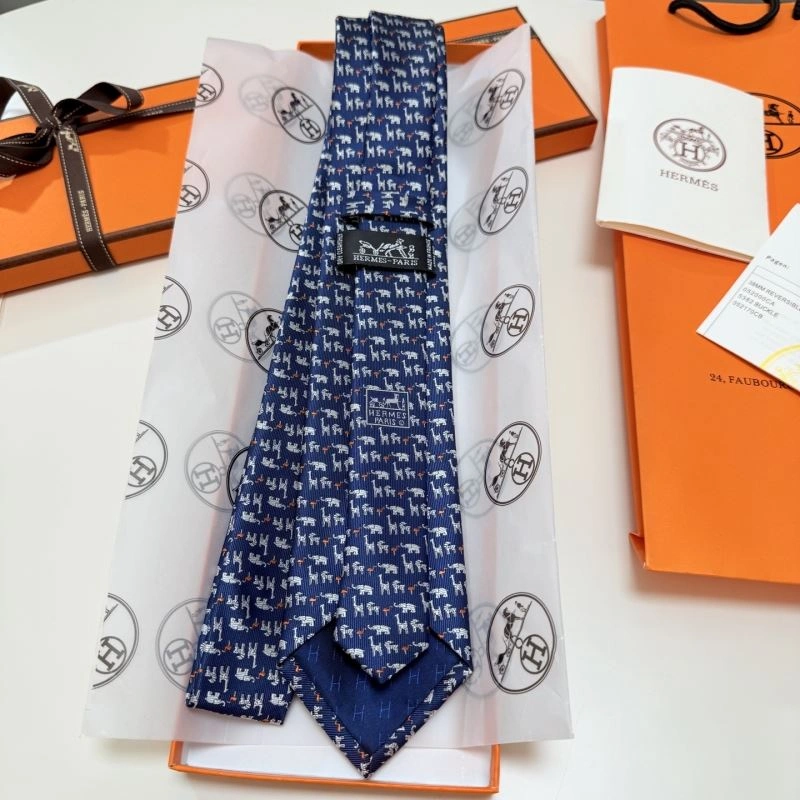 Comfortable Hermes Neckties 268599