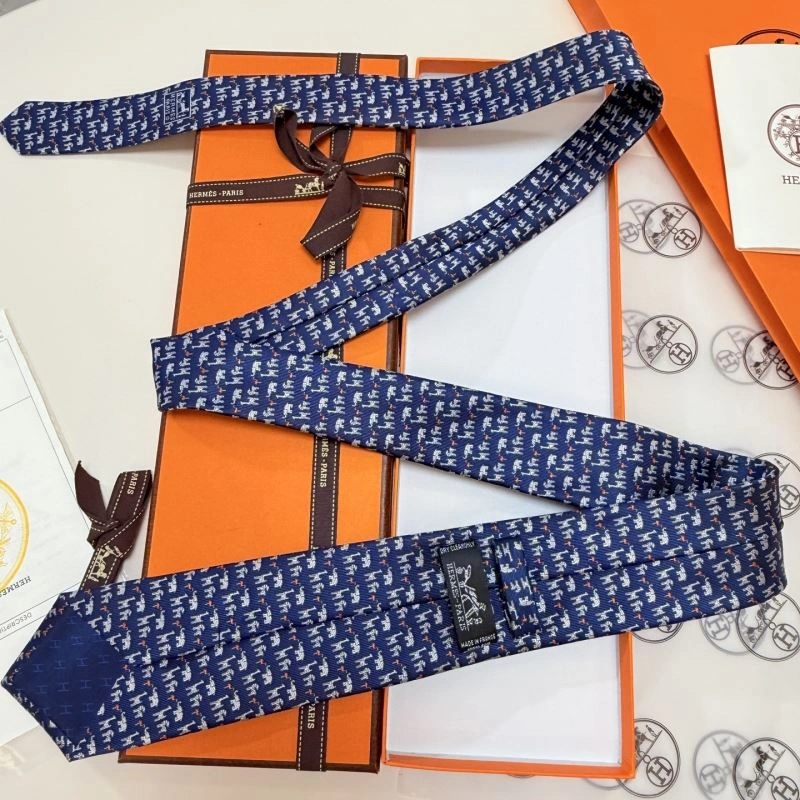 Comfortable Hermes Neckties 268599