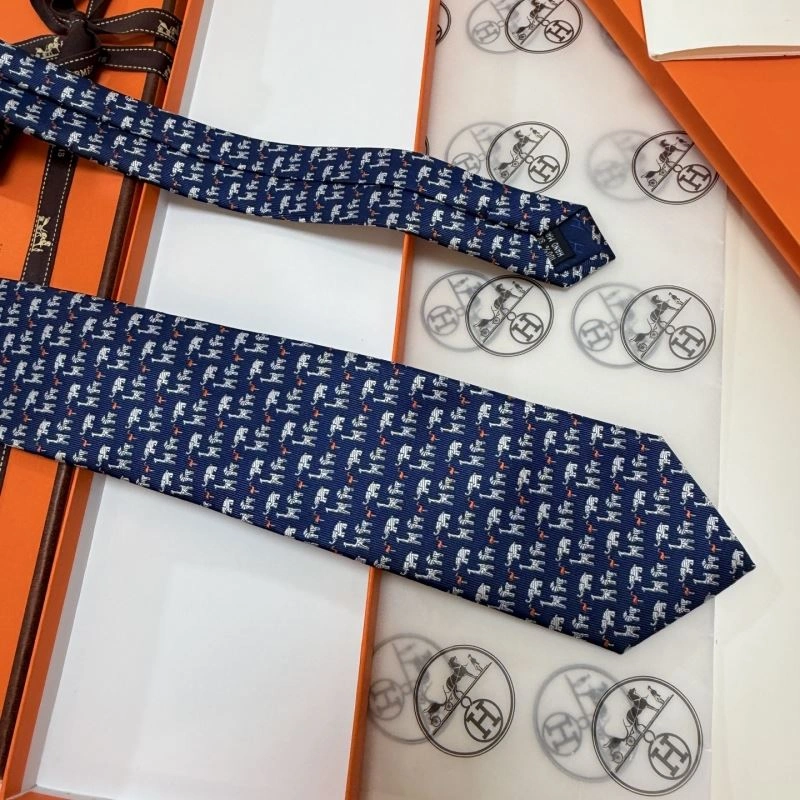 Comfortable Hermes Neckties 268599