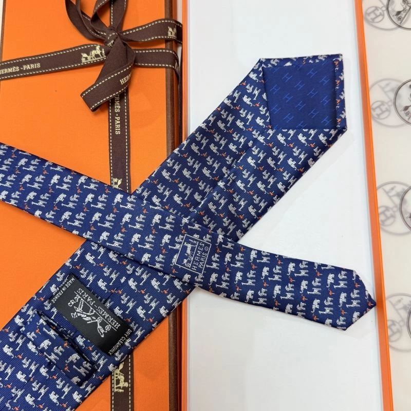 Comfortable Hermes Neckties 268599