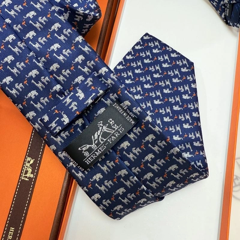 Comfortable Hermes Neckties 268599