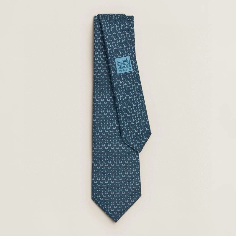 Hermes Neckties Effortless 268622